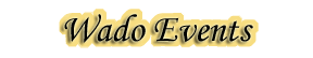 Calendar of Events